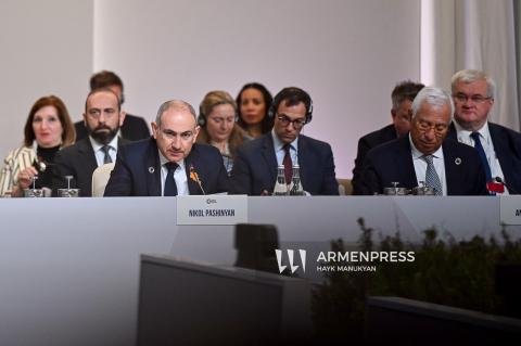 Երևանում անցկացվող գագաթնաժողովը կարող է պատմական դառնալ միջազգային խաղաղության համար. Նիկոլ Փաշինյան