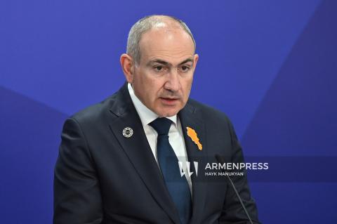 სომხეთი აგრძელებს რეგიონული სტაბილურობისა და კავშირების გაფართოების ინიციატივების წინ წამოწევას: პრემიერ-მინისტრი