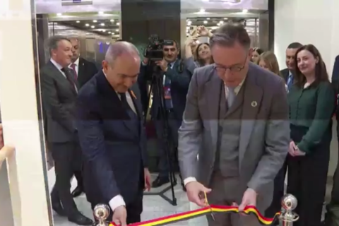Le Premier ministre Nikol Pachinian et Bart De Wever ont participé à la cérémonie officielle d’ouverture de l’ambassade de Belgique en Arménie