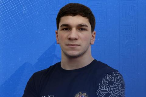 Нарек Мкртчян завоевал серебро на Молодежном чемпионате мира по тяжелой атлетике