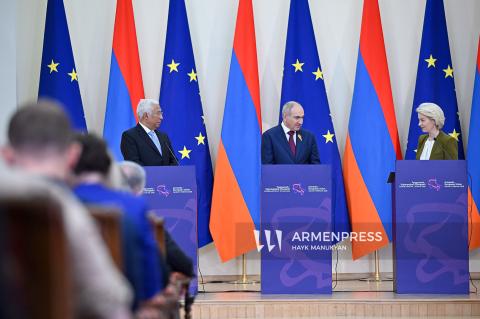 Փաշինյանի դիտարկմամբ՝ ՀՀ-ԵՄ գագաթնաժողովի քննարկումները պատմական նոր հեռանկարներ են բացահայտել