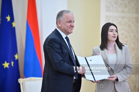 ԵՄ-ն արձանագրել է Հայաստանի առաջընթացը վիզաների ազատականացման գործընթացում