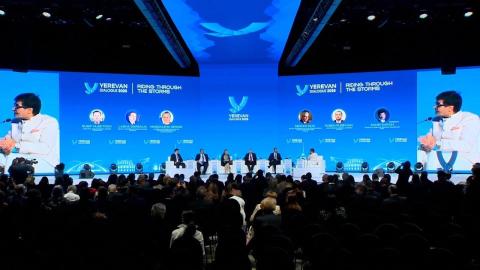 «دیالوگ ایروان»: قفقاز جنوبی، چشم‌اندازهای صلح و همکاری
