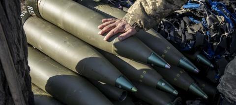 Норвегия выделила более $300 миллионов на поставки оружия Украине
