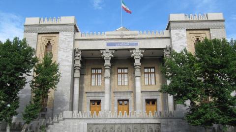 МИД Ирана опроверг обвинения в ракетных ударах по ОАЭ
