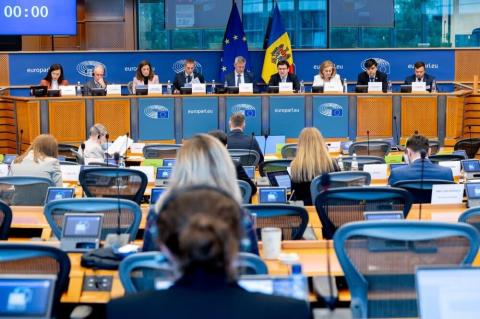 Moldpres: EU–Moldova Parliamentary Association Committee calls for opening accession negotiations on all chapters