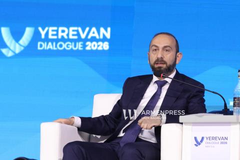 لقد خفّصنا الاعتماد السياسي والاقتصادي وفي مجال الطاقة على مركز واحد-وزير الخارجية الأرمني آرارات ميرزويان-