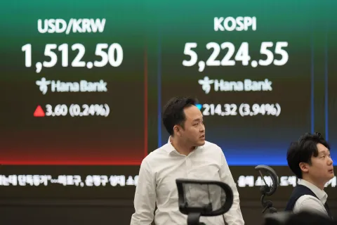 Asian Stocks - 06-05-26