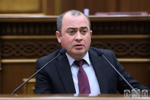 ՀՀ ԱԺ-ն ընդունել է «Բարձր տեխնոլոգիաների ոլորտի պետական աջակցության մասին» օրենքում փոփոխություններ կատարելու մասին նախագիծը