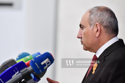 Սամվել Կարապետյանը Տաշիր համայնքում Կառավարության արած ներդրումների նույնիսկ 10 տոկոսը չի արել. Փաշինյան