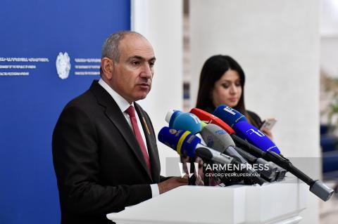 Պետք է առավել արդյունավետ դարձնենք համագործակցությունը «Վեոլիա ջուր»-ի հետ. վարչապետ