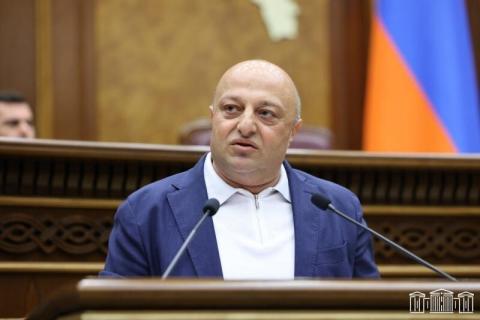 Рассматривается иск о конфискации незаконно имущества Артура Саргсяна: генпрокуратура ответила на критику оппозиции