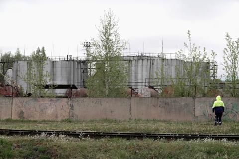 Несколько беспилотников с территории России вошли в воздушное пространство Латвии