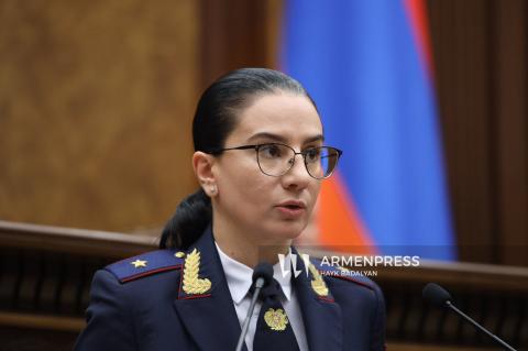 ՀՀ գլխավոր դատախազն անդրադարձել է Մարտի 1-ի քրեական գործին