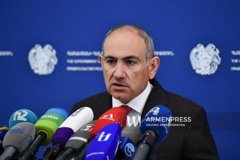 Ուկրաինայի հարցում մենք դաշնակից չենք ՌԴ-ի հետ. Փաշինյան