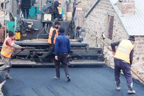 Ձորագյուղում 2018-2025 թվականներին սոցիալ-տնտեսական և կենսական  նշանակության 27 ծրագիր է իրականացվել