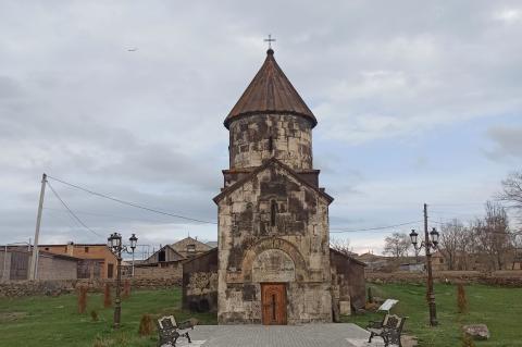 Նորատուսի Սուրբ Գրիգոր Լուսավորիչ եկեղեցին