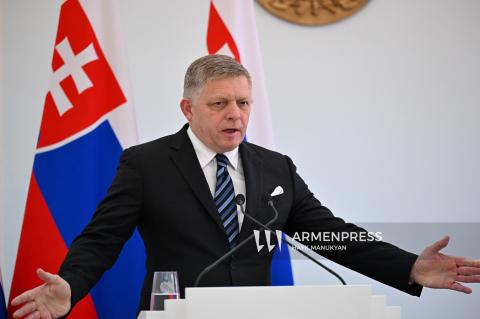 Ֆիցոն հայտարարել է, որ Սլովակիան ցանկանում է բարիդրացիական հարաբերություններ Հունգարիայի հետ