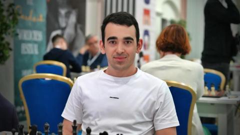 Հայկ Մարտիրոսյանը «Sardinia World Chess Festival»-ի առաջատարներից է