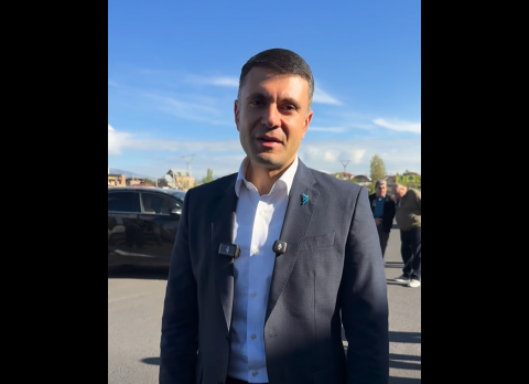 «Ժողովրդավարական համախմբում» կուսակցությունը նախընտրական քարոզարշավը սկսել է Տավուշից