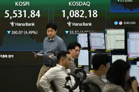Asian Stocks - 08-05-26