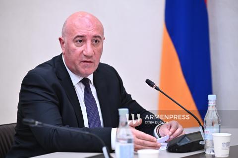 Որևէ պետության հաշվին մյուսի հետ հարաբերություն չի զարգացվում․ Փոխնախարարը՝ պաշտպանության ոլորտի դիվերսիֆիկացիայի մասին
