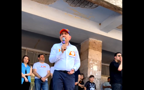 Pashinyan says Agarak and Meghri will become regionally significant hubs