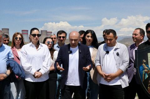 Մարուքյանն առաջարկում է ՏԻՄ ընտրություններին չմասնակցած կուսակցություններին զրկել համապետական ընտրություններին մասնակցելու իրավունքից