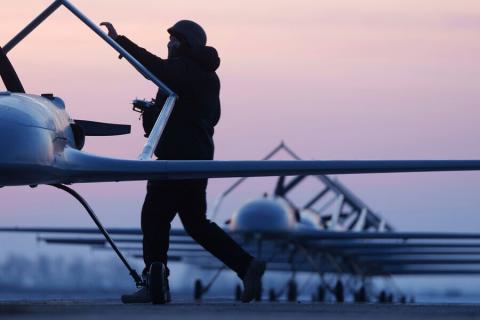 Ukraine and Germany to jointly produce drones with ranges of up to 1,500km