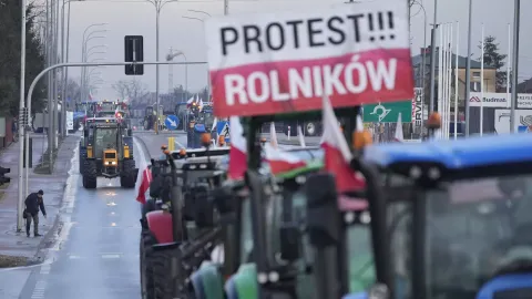 Польша подала жалобу в суд ЕС на соглашение со странами MERCOSUR