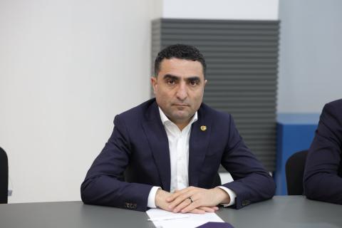 Ռոմանոս Պետրոսյանը ներկայացրել է ՀԷՑ-ի 2026-ի Ներդրումային ծրագրի ընդհանուր բյուջեն
