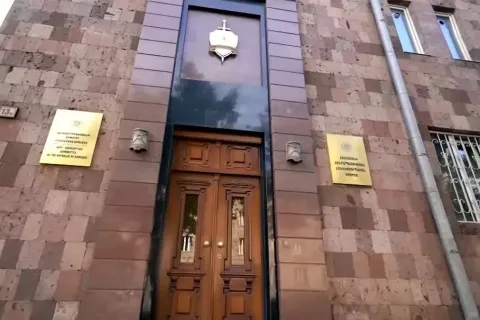 В отношении главы общины Талин уголовное производство не инициировано