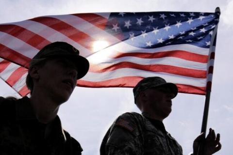 Латвия ведет переговоры с США по размещению дополнительных войск