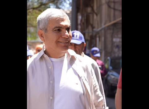 «Հանրապետություն» կուսակցությունը  քարոզարշավի չորրորդ օրը կլինի Արագածոտնի մարզում