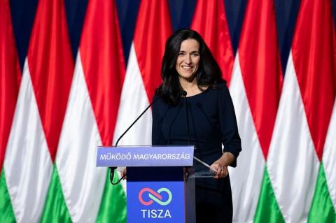 Анита Орбан назначена главой МИД Венгрии