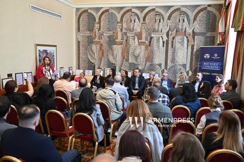 Yerevan hosts Armenia–Cyprus business forum to strengthen economic ties