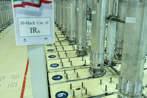 Iran warns of 90% uranium enrichment in case of renewed US-Israeli attack