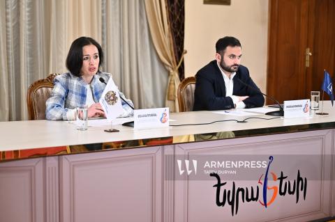 «Դասական Եվրատեսիլ» միջազգային մրցույթը և սպասվելիք միջոցառումների ծրագիրը