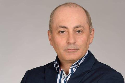 Вардан Гукасян представил внешнеполитические приоритеты партии ДОК