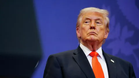 Трамп примет решение о продаже оружия Тайваню после визита в Китай