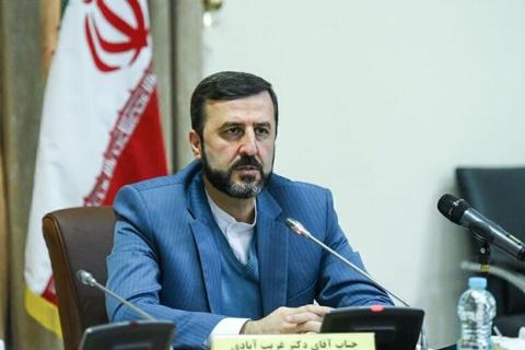 Замглавы МИД Ирана назвал резолюцию США по Ормузскому проливу попыткой исказить факты