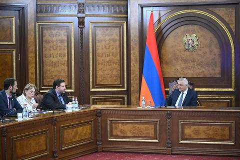 Ամերիկյան ընկերության թիմը ժամանել է Հայաստան՝ մեկնարկելու TRIPP-ի տեղանքի հետազոտման աշխատանքները
