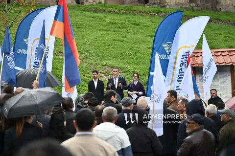 Պետպատվերով կրթություն ու երաշխավորված աշխատատեղ. «Միասնության թևեր»-ի տեսլականը՝ կրթության ոլորտում