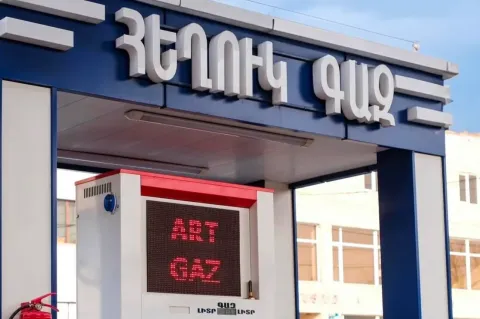 ارمنستان در روزهای آینده واردات گاز مایع از ایران را از سر خواهد گرفت