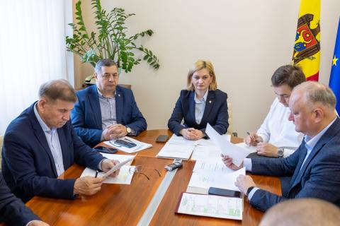 Парламент Молдовы готовит денонсацию нового соглашения, подписанного на площадке СНГ