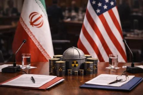 Iran sets five preconditions for renewed negotiations with U.S.