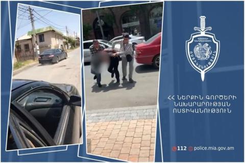 Сотрудники Шенгавитского отдела муниципальной полиции раскрыли случай дачи предвыборной взятки
