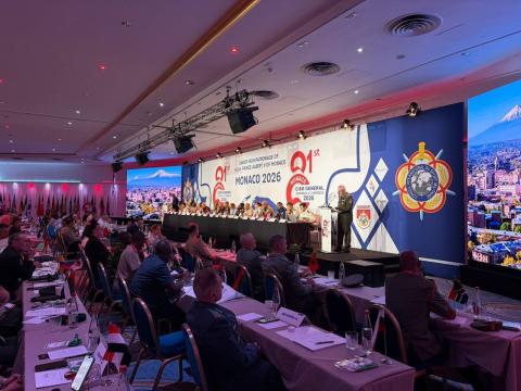 Armenia será el centro mundial de deportes militares por una semana