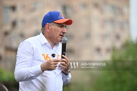 Pashinyan accuses Kocharyan of orchestrating deadly 2008 post-election crackdown