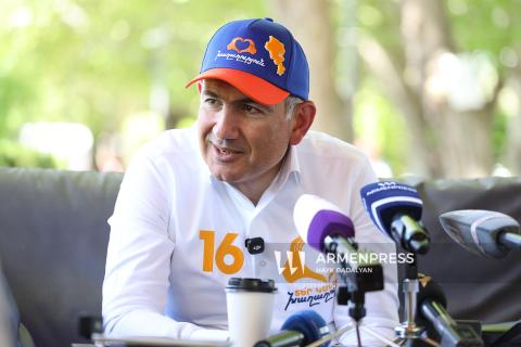 სომხეთში ამომრჩევლის მოსყიდვით საკითხების გადაჭრა აღარ არის შესაძლებელი - ფაშინიანი